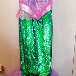 Mermaid Costume