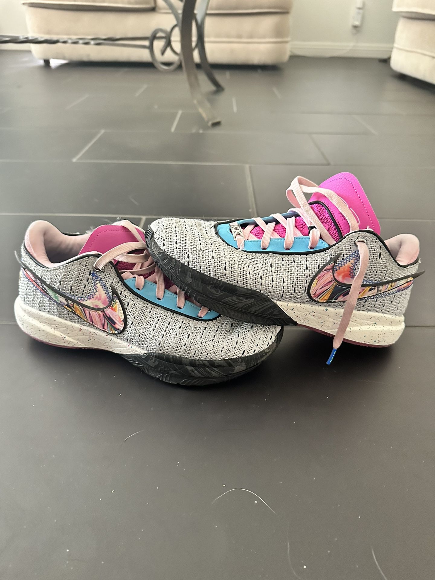 Lebron 20 EYBL