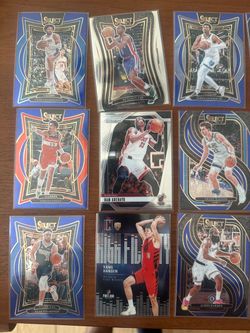 2024-25 Select/Prizm NBA
