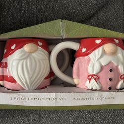 Valentine’s Mug Set