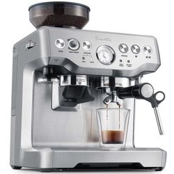 ▶️▶️  NEW Breville BES870XL BES870 Barista Express Maker Coffee Machine - Stainless Steel