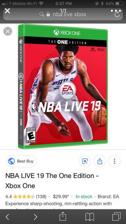 NBA live