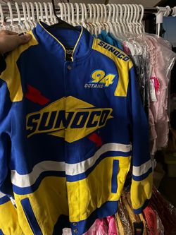 NASCAR Racing Jacket