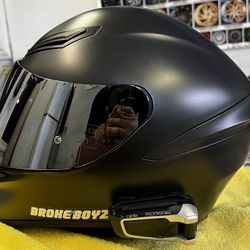 AGV HELMET SIZE SMALL