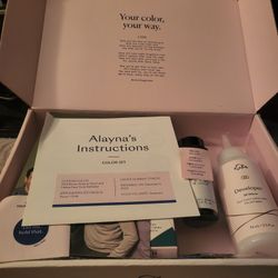 Esalon Hair Color Personal Batch