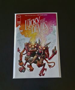 Lucky Devils #1