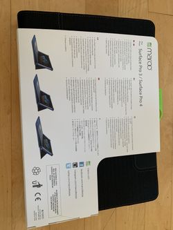 Microsoft Surface type cover