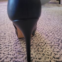 Aldo, Black Leather,  Short 👢 Boot
