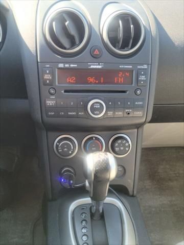 2010 Nissan Rogue