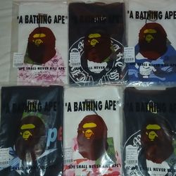 Bape Shirts