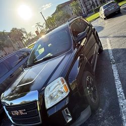 Front Head Ligths, GMC TERRAIN  2012 To 2017