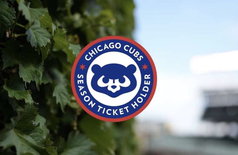 Chicago Cubs Season Tickets