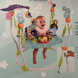Finding Nemo sea of Activity Set Baby/toddler Jumper