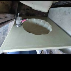 Bathroom Sink (3pcs)