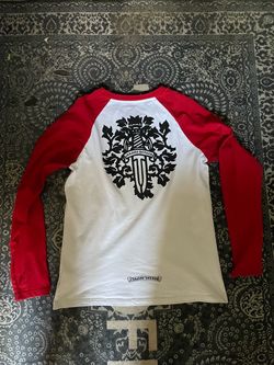 Chrome heart long sleeve