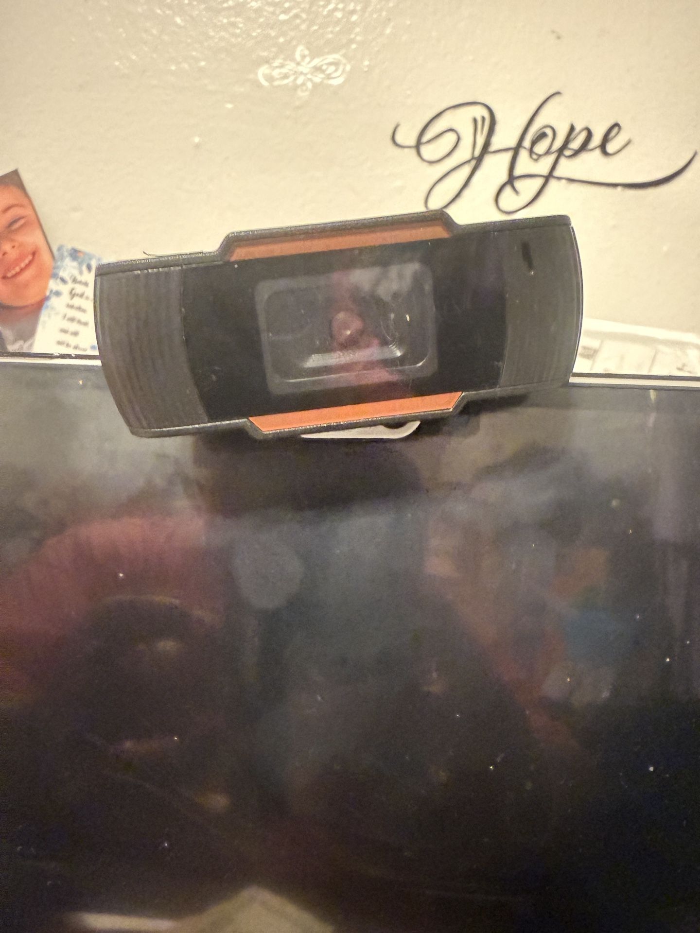 Computer camera