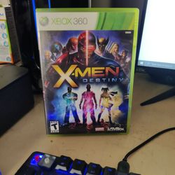X-Men Destiny 