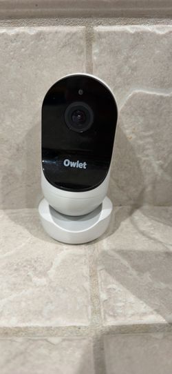 Owlet camera