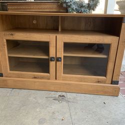 World Market TV Stand