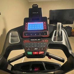 Sòle F85 Treadmìll