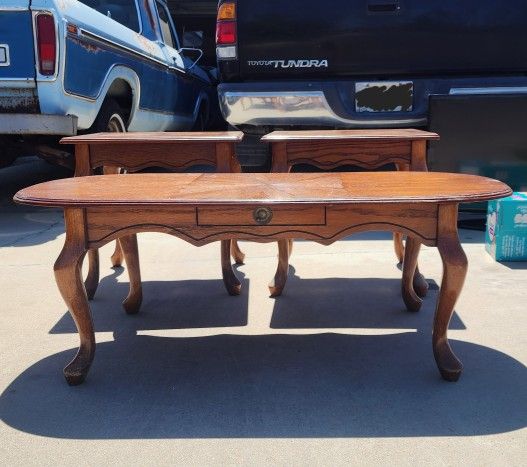Coffee Table Set