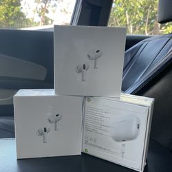 AirPod Pros 2nd Generation 
