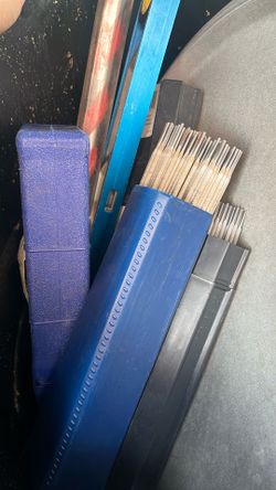 Carbon Steel Stick Welding Electrode Rods, 