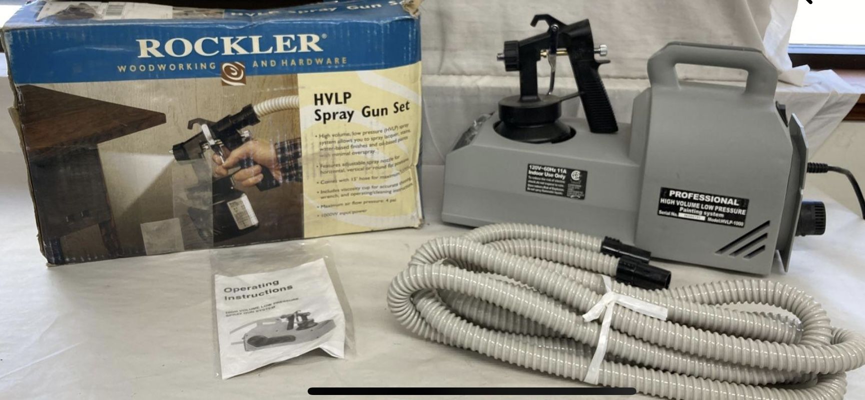 Spray Gun