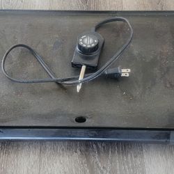 Presto 22" Electric Griddle