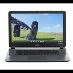 ACER CHROMEBOOK 15