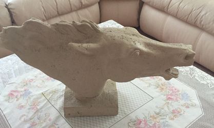 Horse Statue