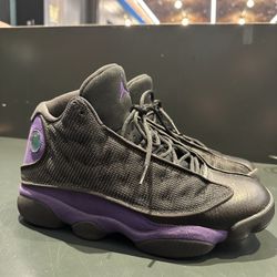 Air Jordan 13 Retro “Court Purple”
