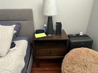 Solid Bedside tables