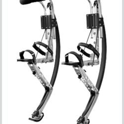 Adult Kangaroo Shoes Jump Stilts Spring Pogo Stilts