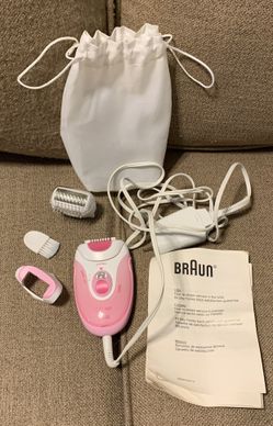 Braun Silk.e’lpil 5