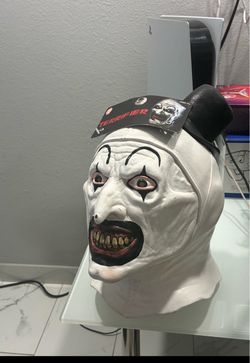 Terrifier mask new 50$