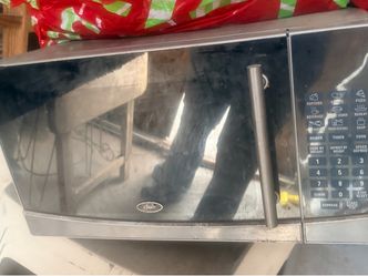 OSTER microwave
