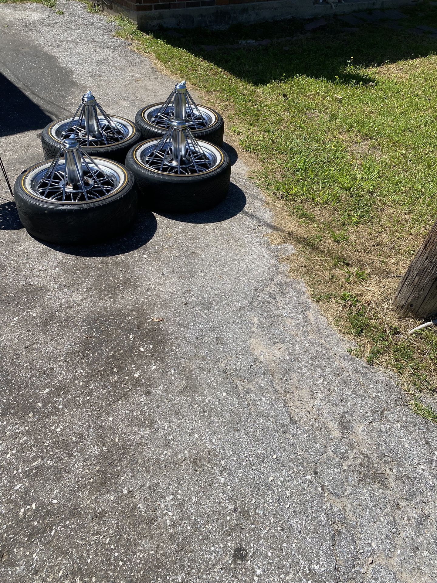 Swanggers And Tires