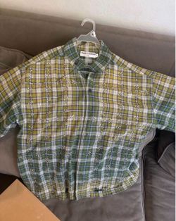 Vale Sports Button Up