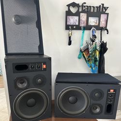 JBL 4412 studio Monitor vintage