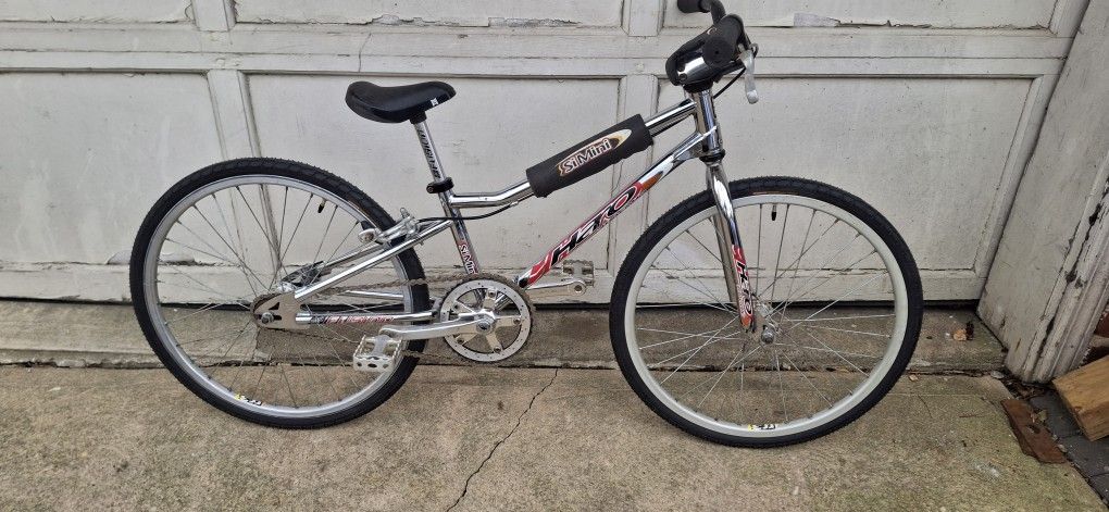 HARO SI MINI GROUP 1 RACE BMX BIKE