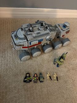 Lego Star Wars Clone Turbo Tank