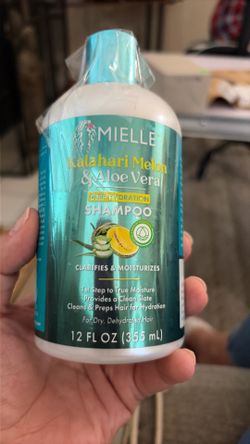 Miele Shampoo with aloe vera and melon