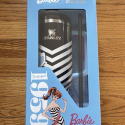 Barbie X Stanley 1959 Original Tumbler 40oz Quencher