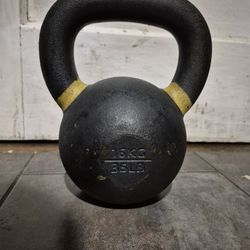 Rogue 35lbs Kettebell WEIGHT