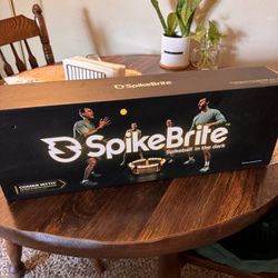 Spike Ball New In Box