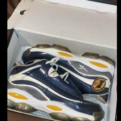 OG Allen Iverson "The Answer " size 9