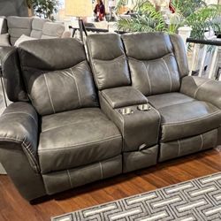 Conrad Reclining Sofa