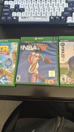Xbox Games