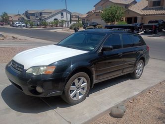2006 Subaru outback 2.5